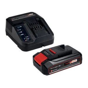 18V 2.5 Ah P-X-C Starter Kit Battery & Charger Set