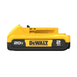 20V MAX Compact Lithium-Ion Battery Pack