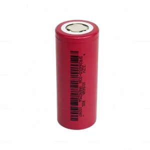 3.2V 26650 size 3.3Ah cylindrical 26650 Lithium Iron Phosphate (LiFePO4) 3.2V 3.27Ah IFR26650-33A