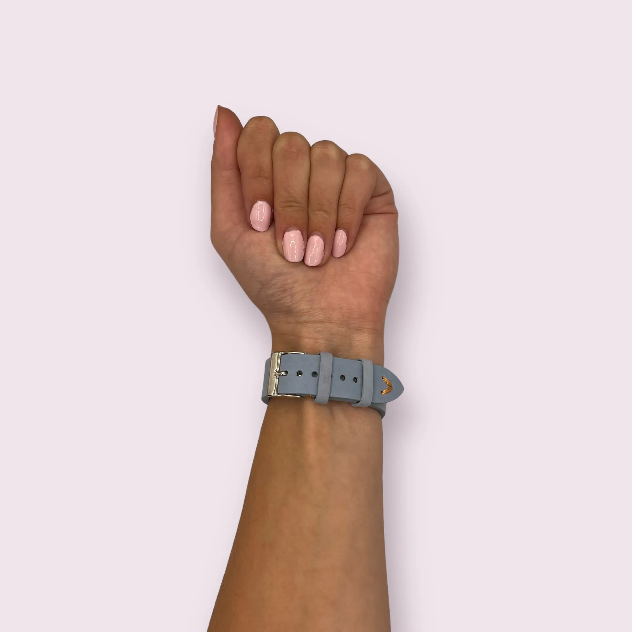 3Plus Vibe Smartwatch compatible Suede Watch Straps