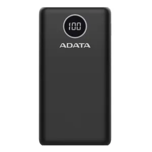 ADATA 20000mAh Quick Charge Power bank