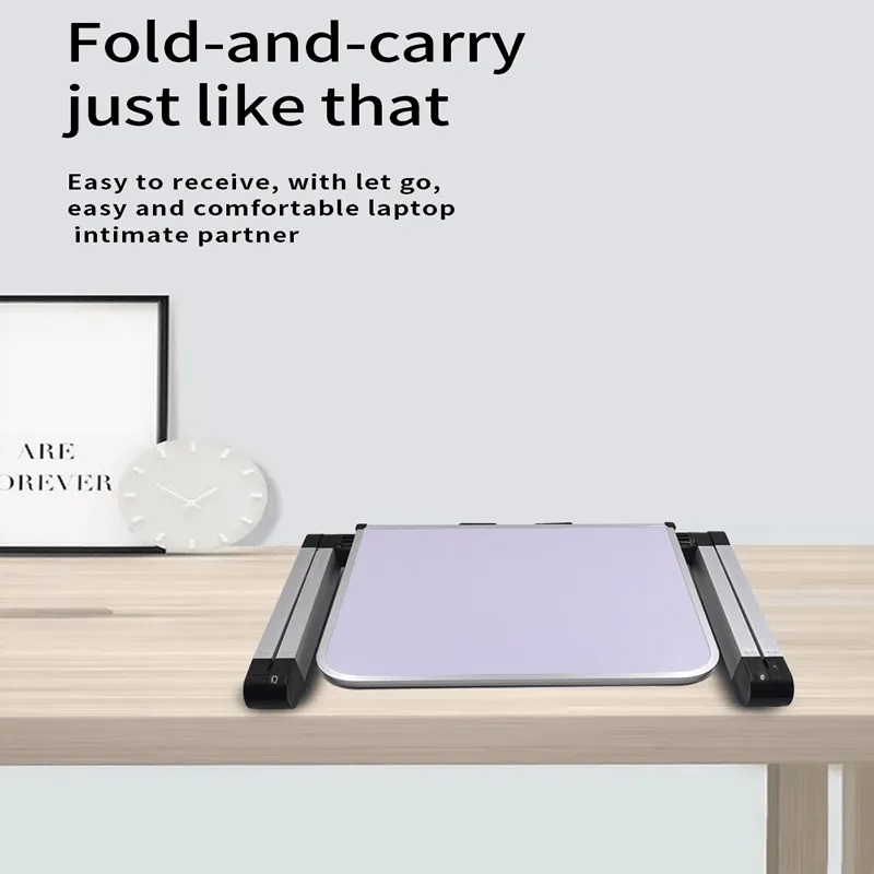Adjustable Folding Laptop Stand YL-811