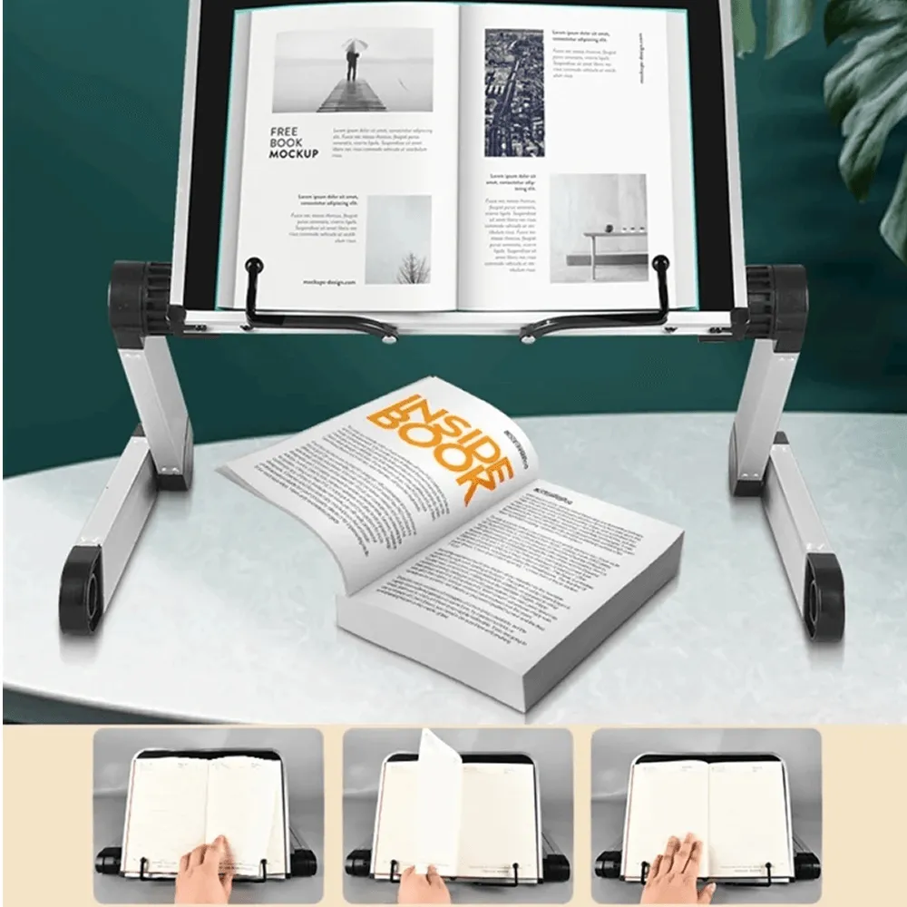 Adjustable Folding Laptop Stand YL-811