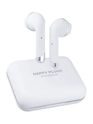 Air 1 Plus White Wireless Headphones