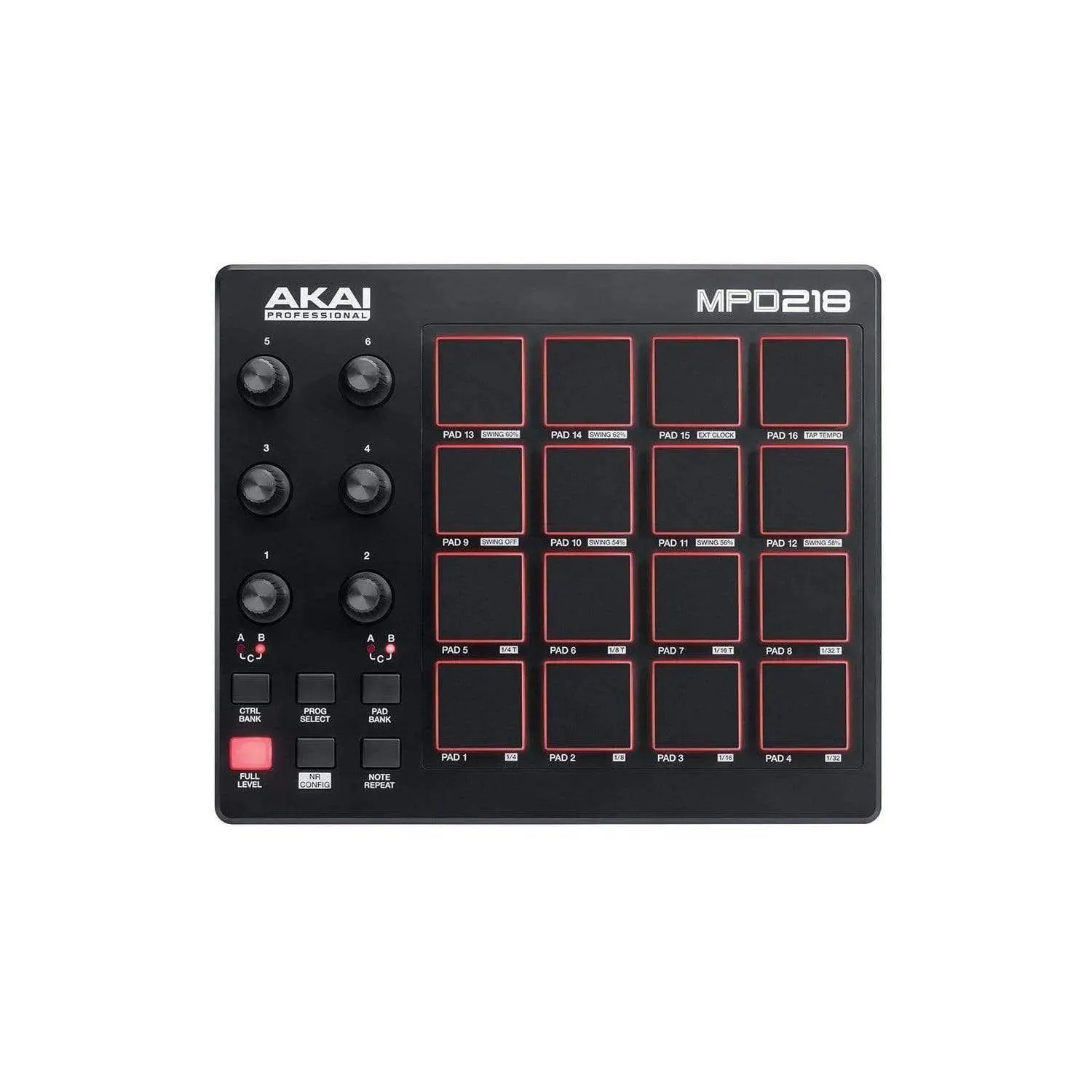 Akai Professional MPD218 Pad Controller