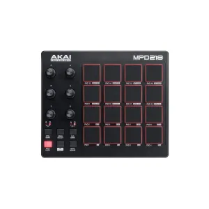 Akai Professional MPD218 Pad Controller