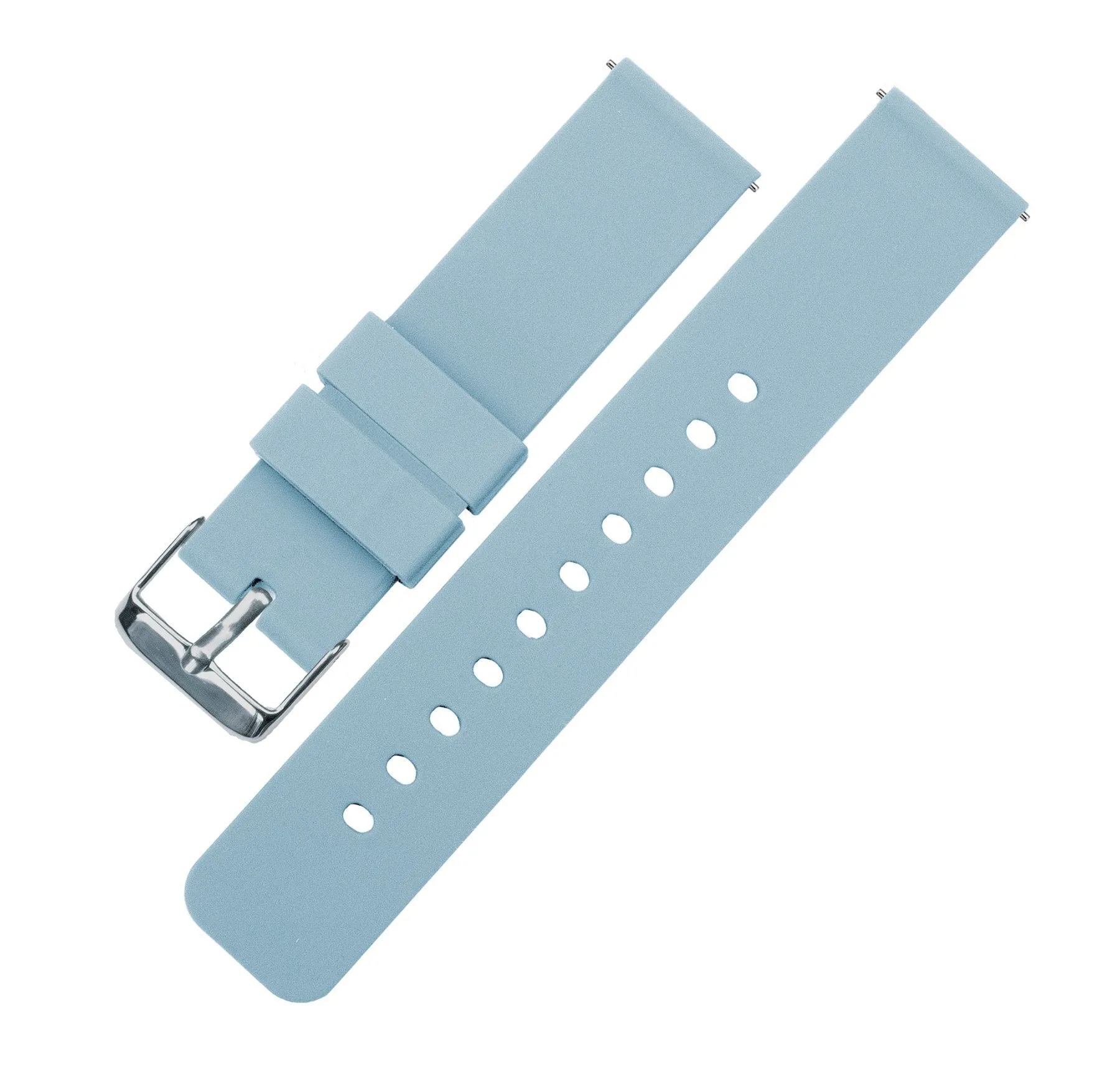 Amazfit Bip  | Silicone | Soft Blue