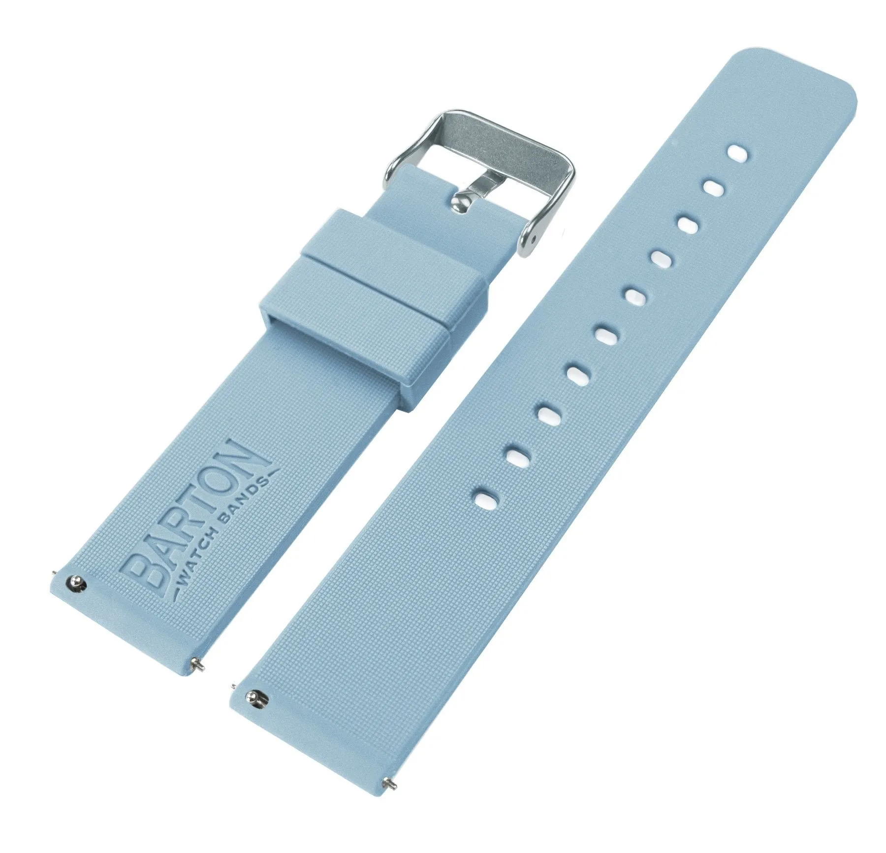 Amazfit Bip  | Silicone | Soft Blue