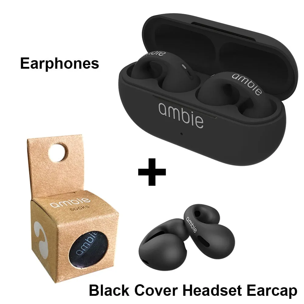 Ambie Sound Earcuffs  Earbuds Earring