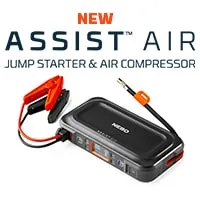 ASSIST AIR JUMP STARTER