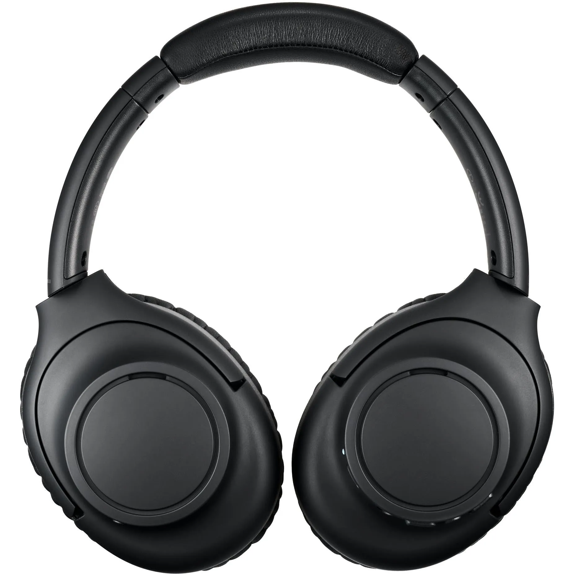 Audio Technica ATH-S300BT Wireless Noise-Cancelling Over-Ear Headphones (Black)