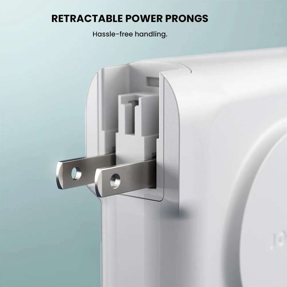 AXIE Portable Fast Charger