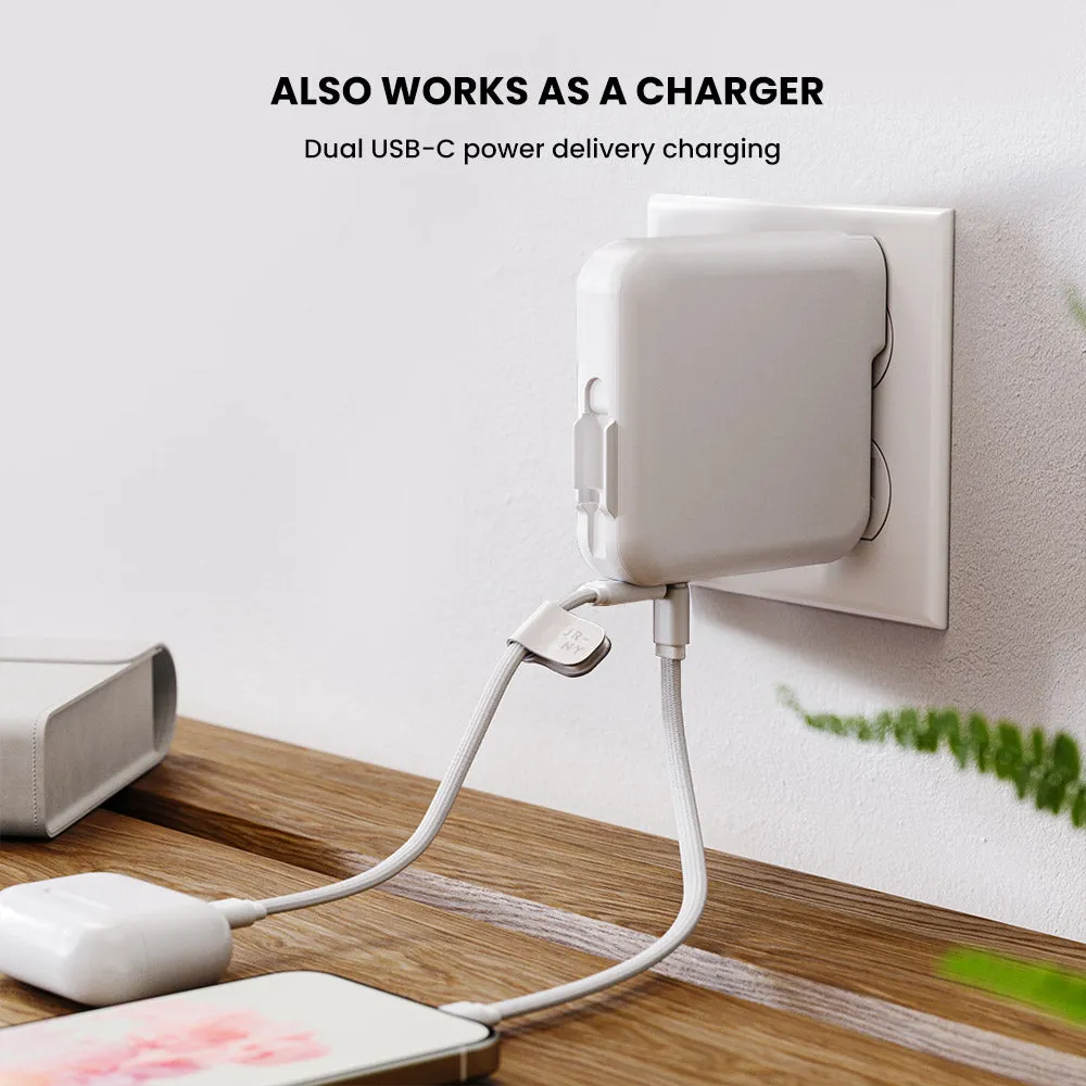 AXIE Portable Fast Charger