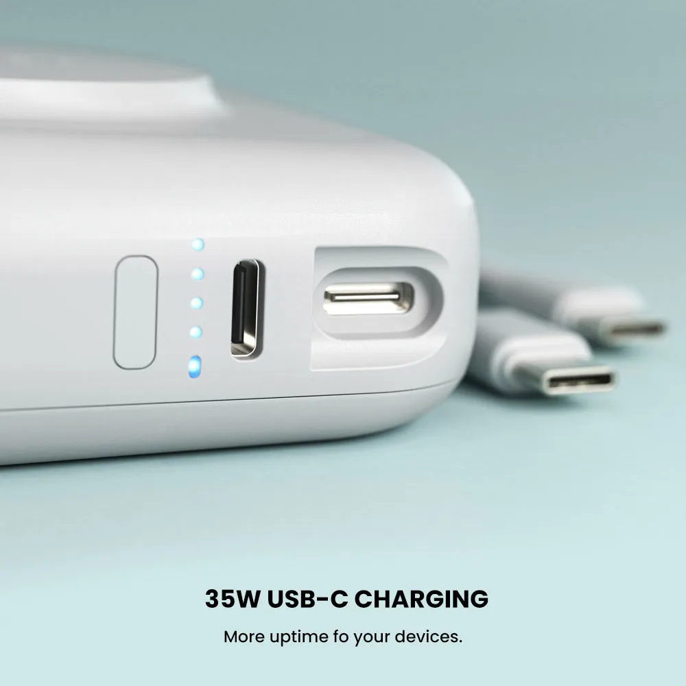 AXIE Portable Fast Charger