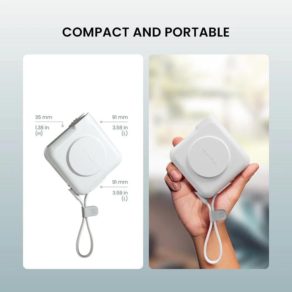 AXIE Portable Fast Charger