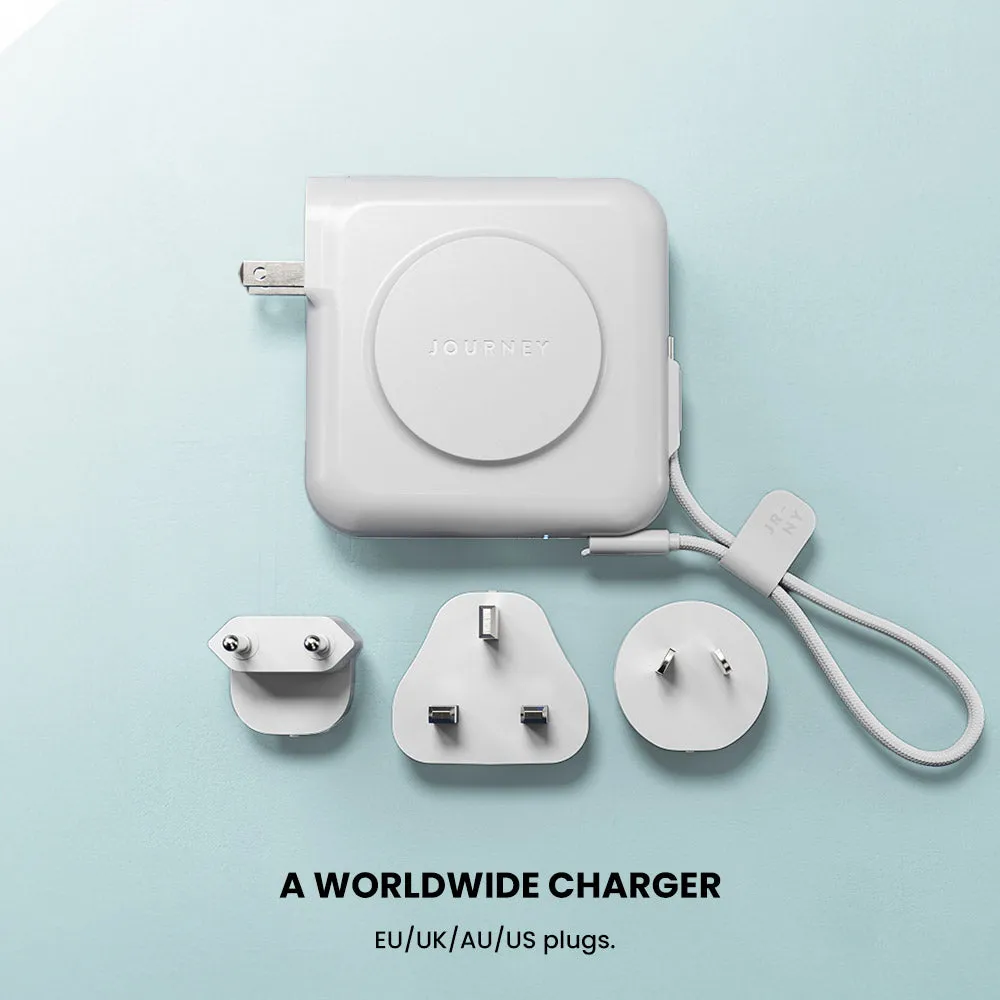 AXIE Portable Fast Charger