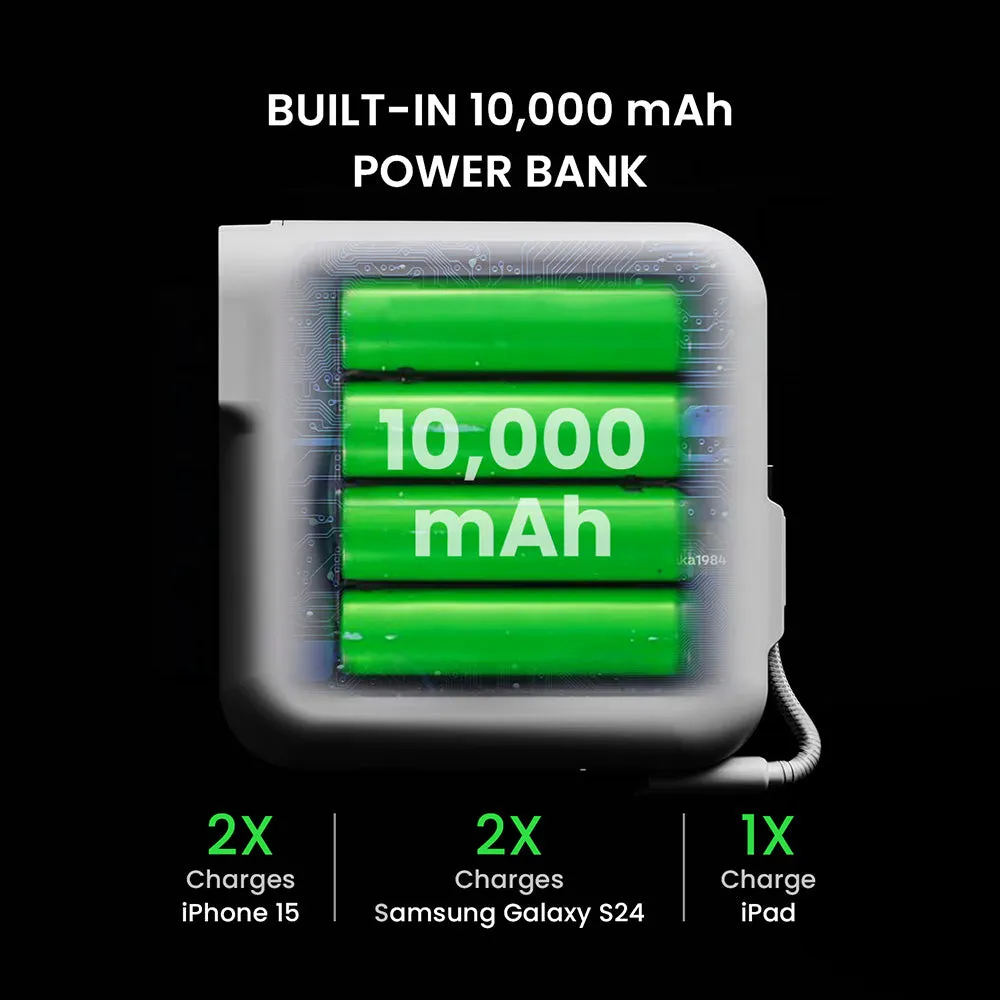 AXIE Portable Fast Charger