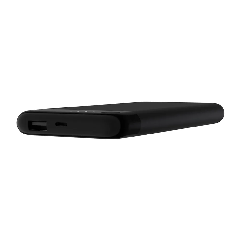 Belkin 5K Lightning Power Pack For Apple devices - Black