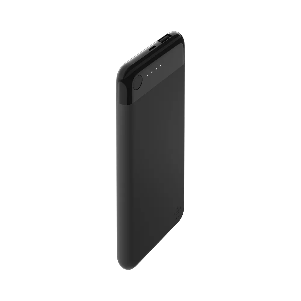 Belkin 5K Lightning Power Pack For Apple devices - Black