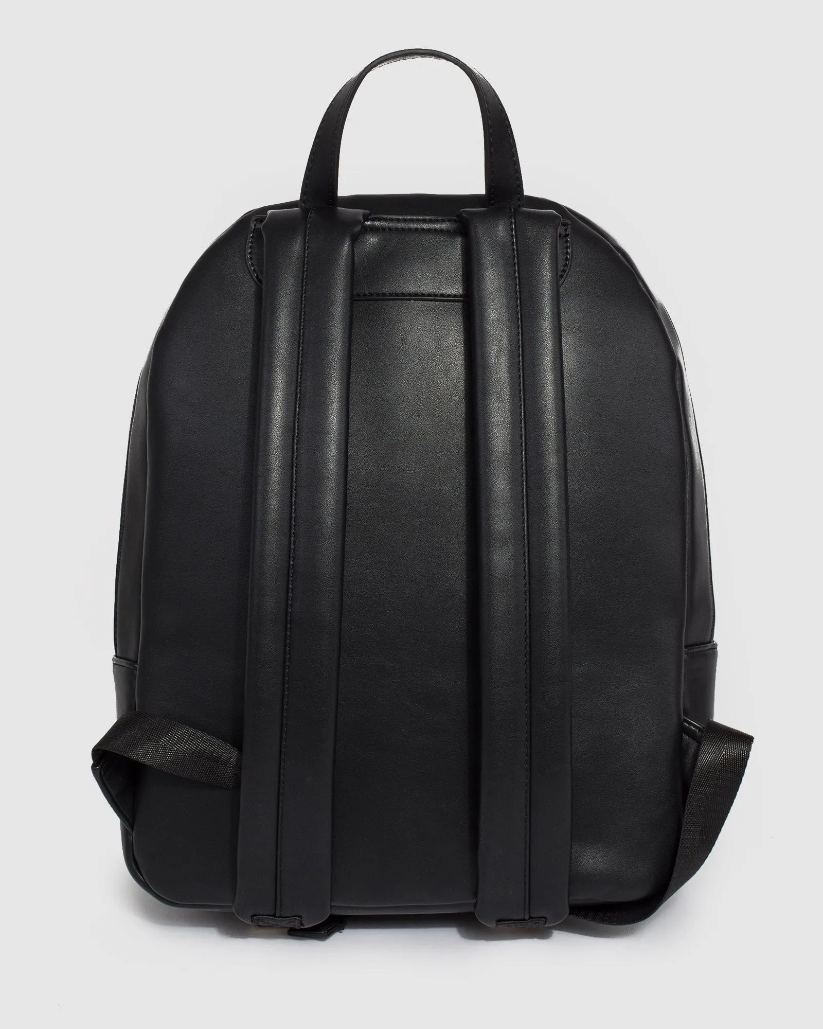 Black Ria Tech Bag Backpack