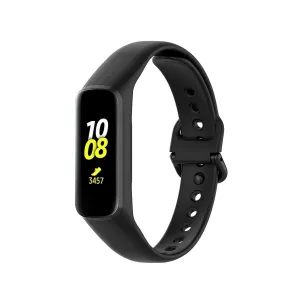 Black Samsung Galaxy Fit 2 Strap