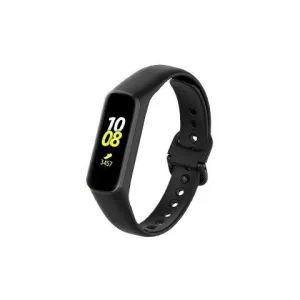 Black Samsung Galaxy Fit-e Strap