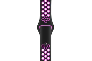 Black/Purple Sport Band for 2019 Smartwatch
