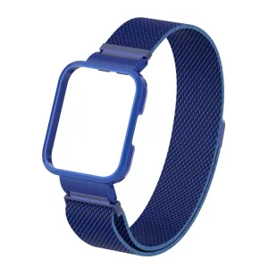 Blue Chain Strap