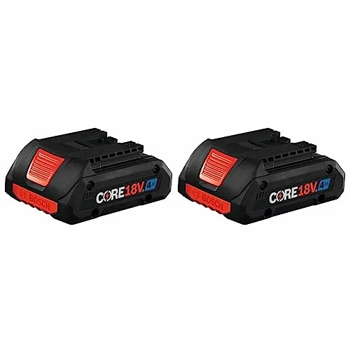 Bosch CORE18V 8Ah Performance Battery