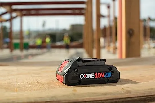 Bosch CORE18V 8Ah Performance Battery