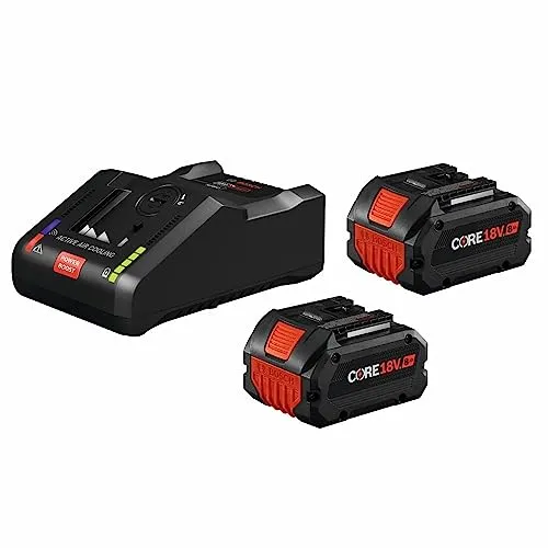 Bosch CORE18V 8Ah Performance Battery