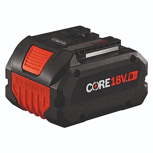 Bosch CORE18V 8Ah Performance Battery
