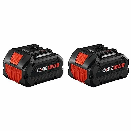 Bosch CORE18V 8Ah Performance Battery