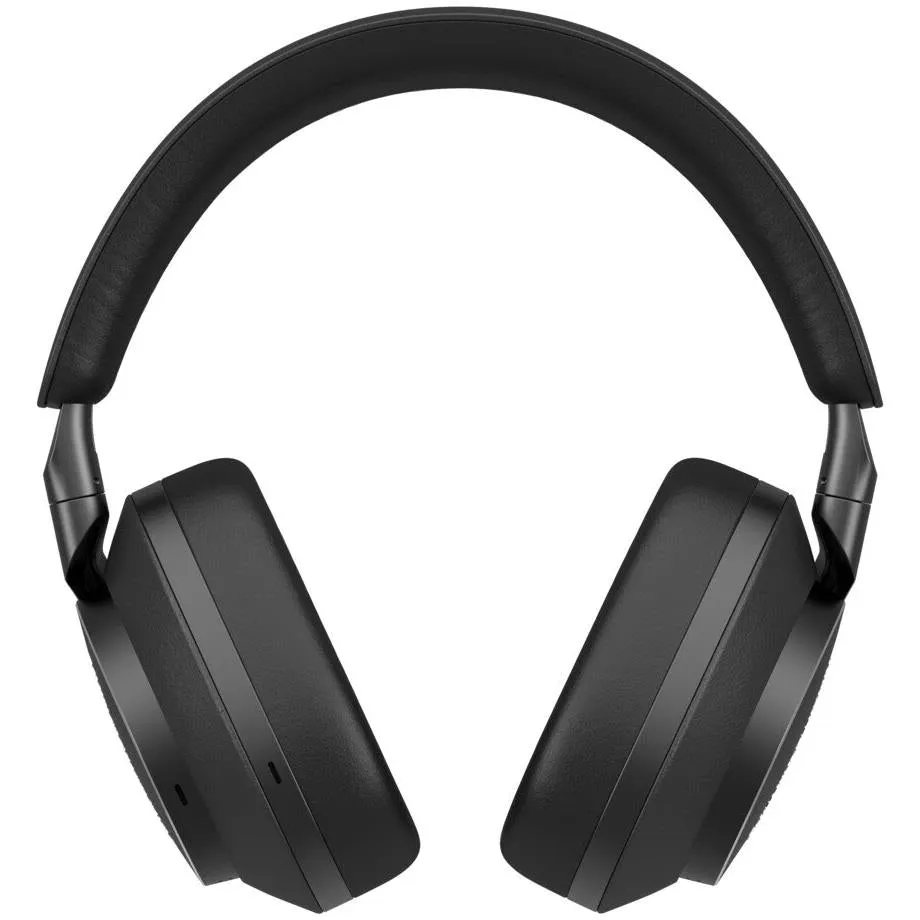 Bowers & Wilkins PX8 Noise-Cancelling Wireless Over-Ear Headphones (Black)