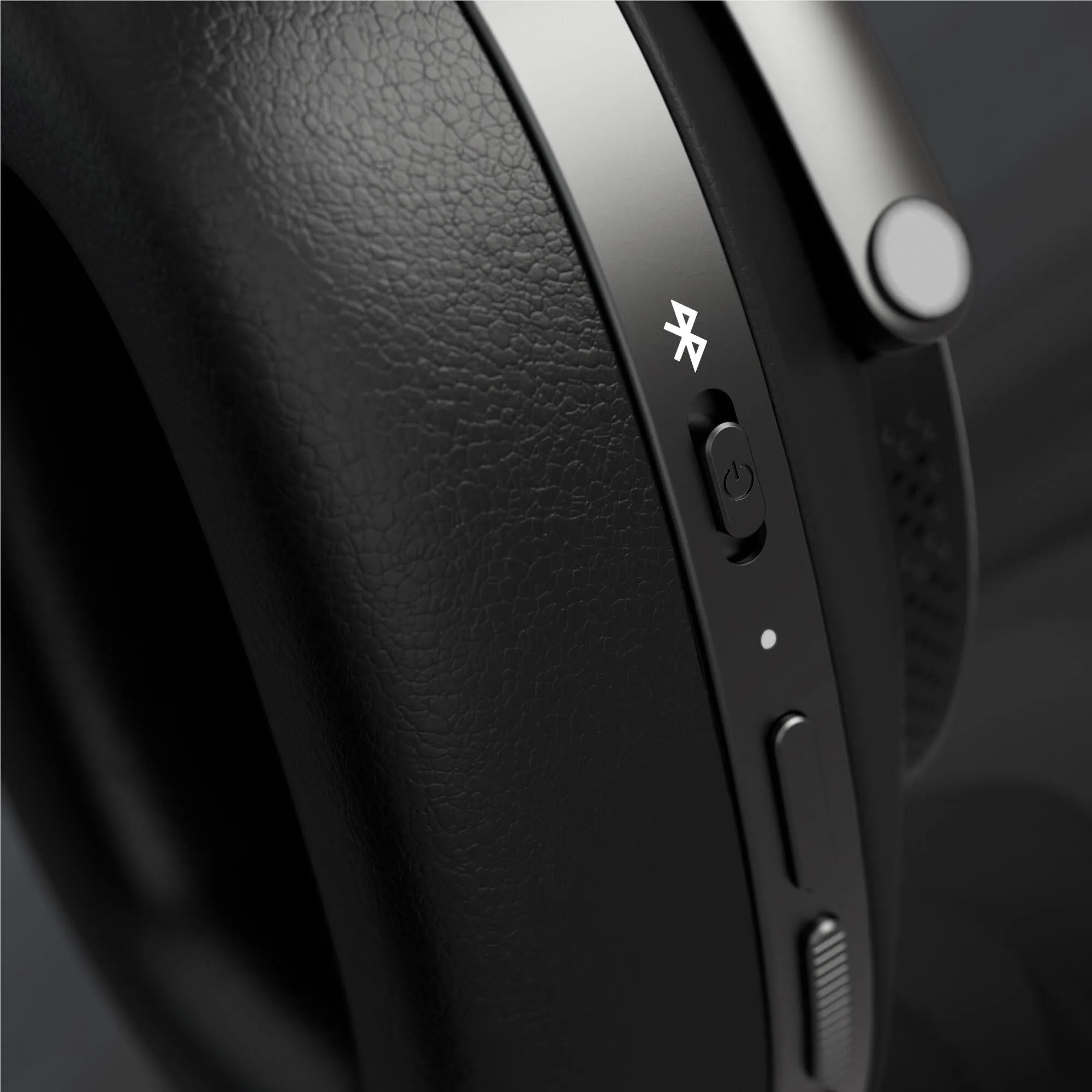 Bowers & Wilkins PX8 Noise-Cancelling Wireless Over-Ear Headphones (Black)