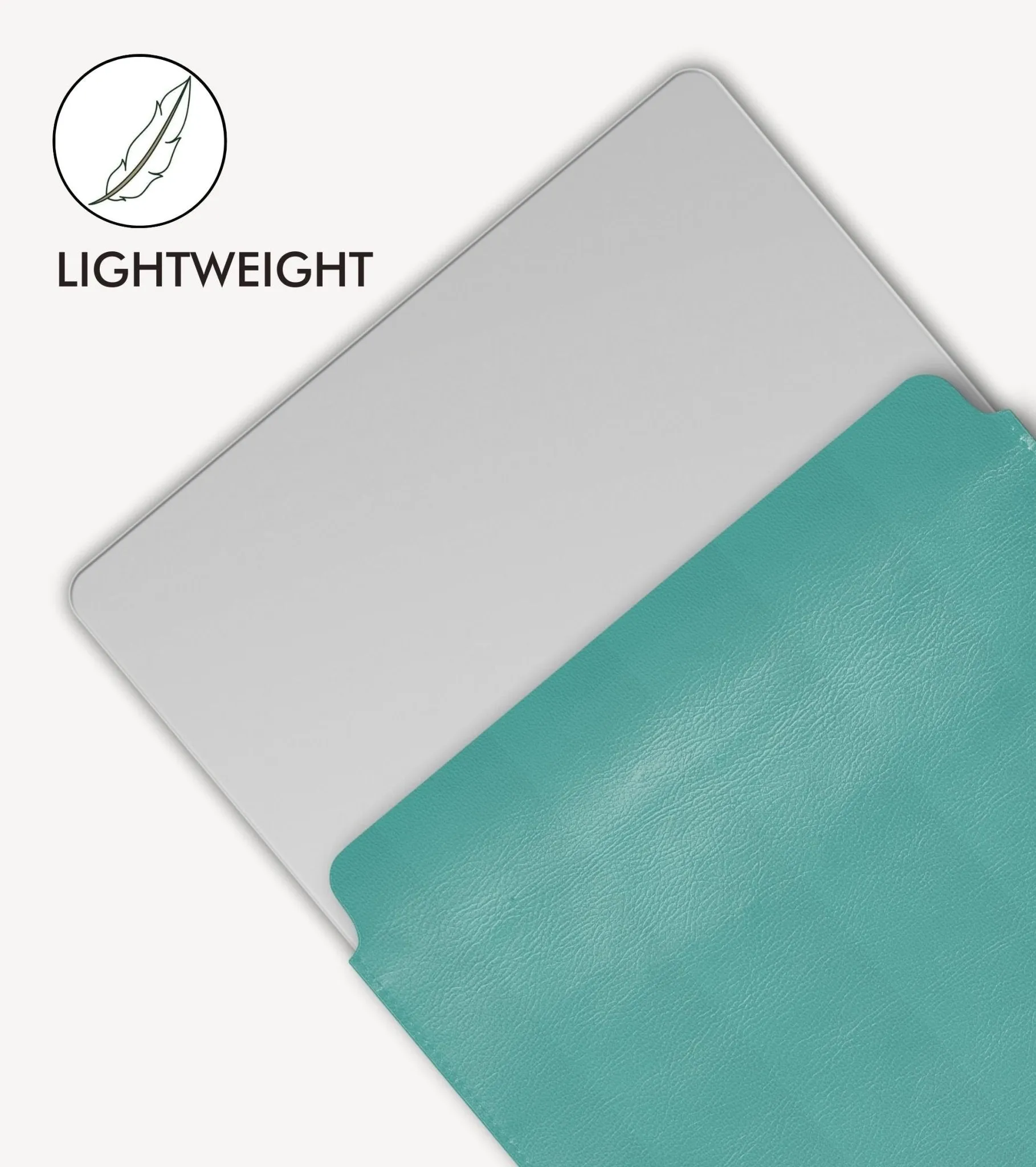 Cadet Blue - Laptop & iPad Sleeve