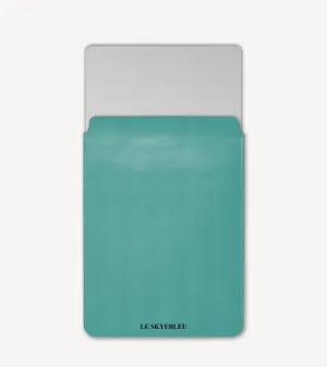 Cadet Blue - Laptop & iPad Sleeve