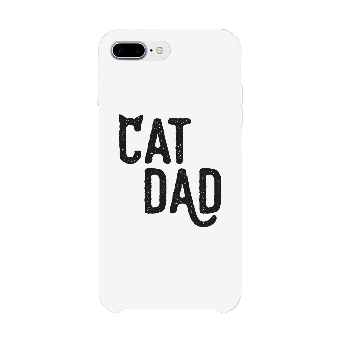 Cat Dad Case Expressive Cool Thoughtful Sweet Gift For All Fathers