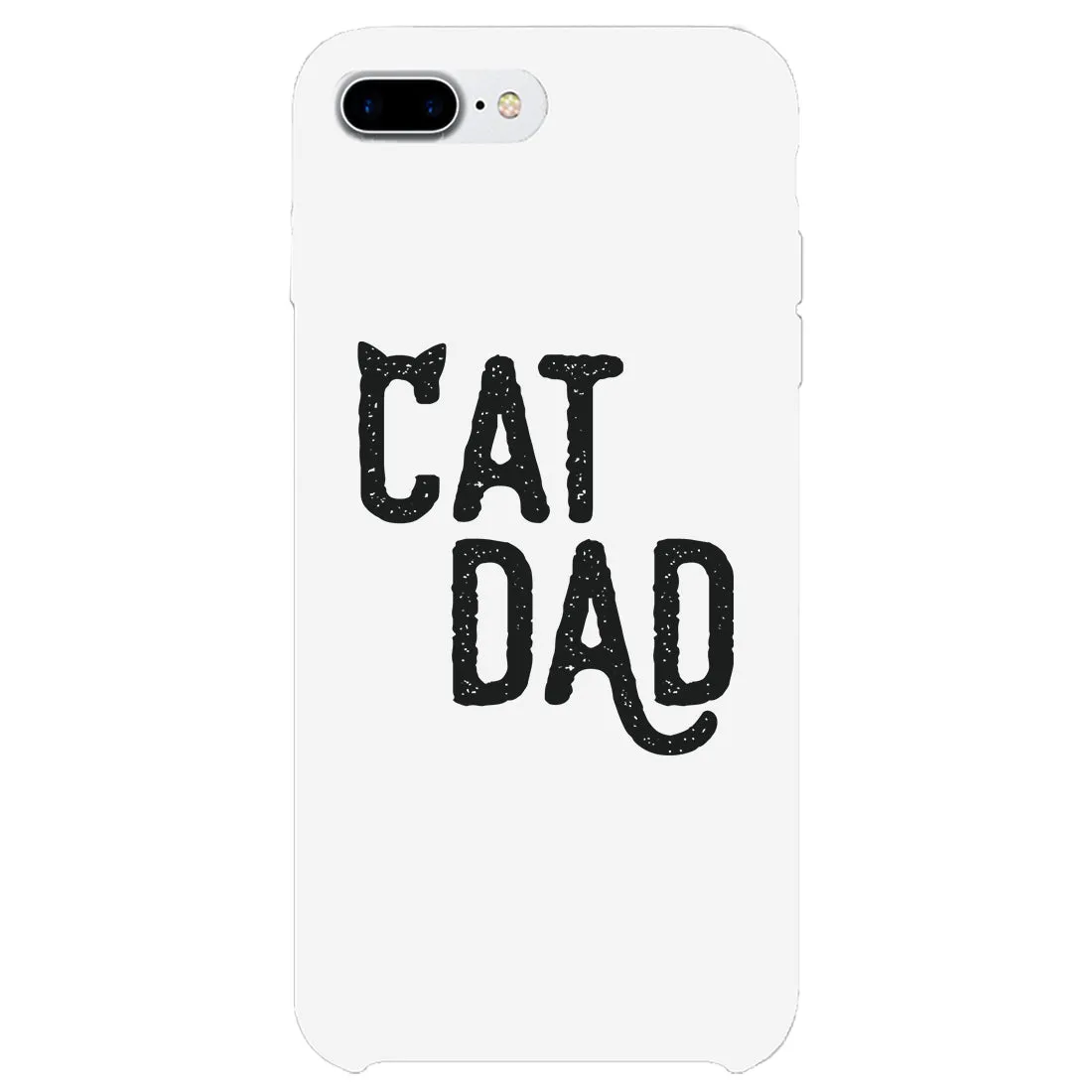 Cat Dad Case Expressive Cool Thoughtful Sweet Gift For All Fathers