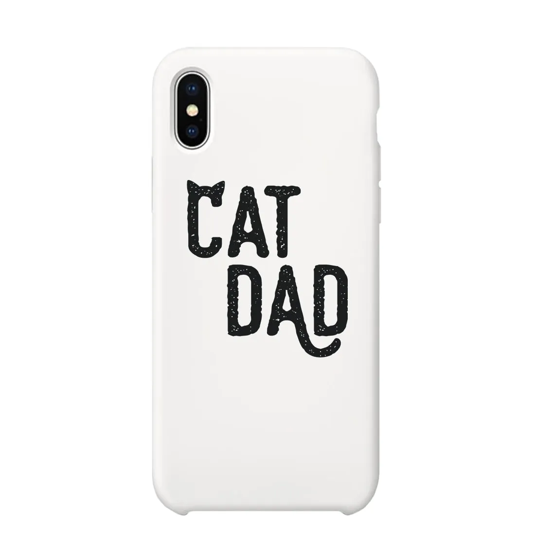 Cat Dad Case Expressive Cool Thoughtful Sweet Gift For All Fathers