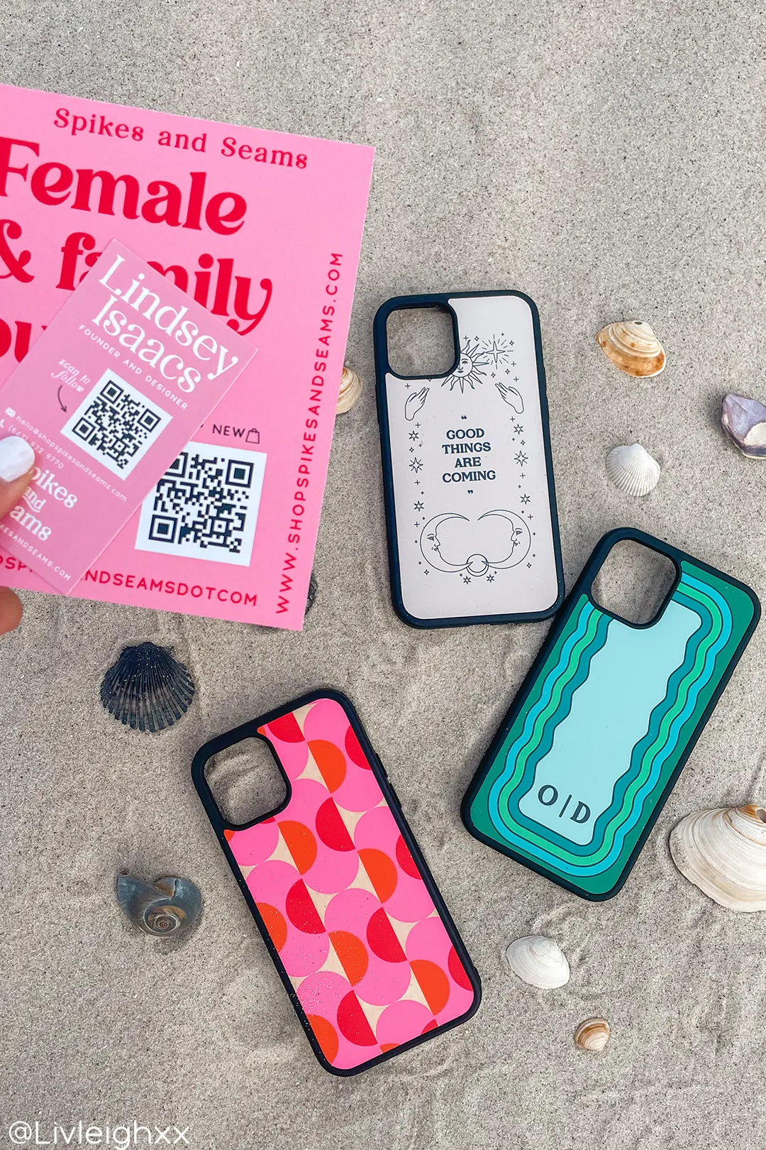 Celestial iPhone case