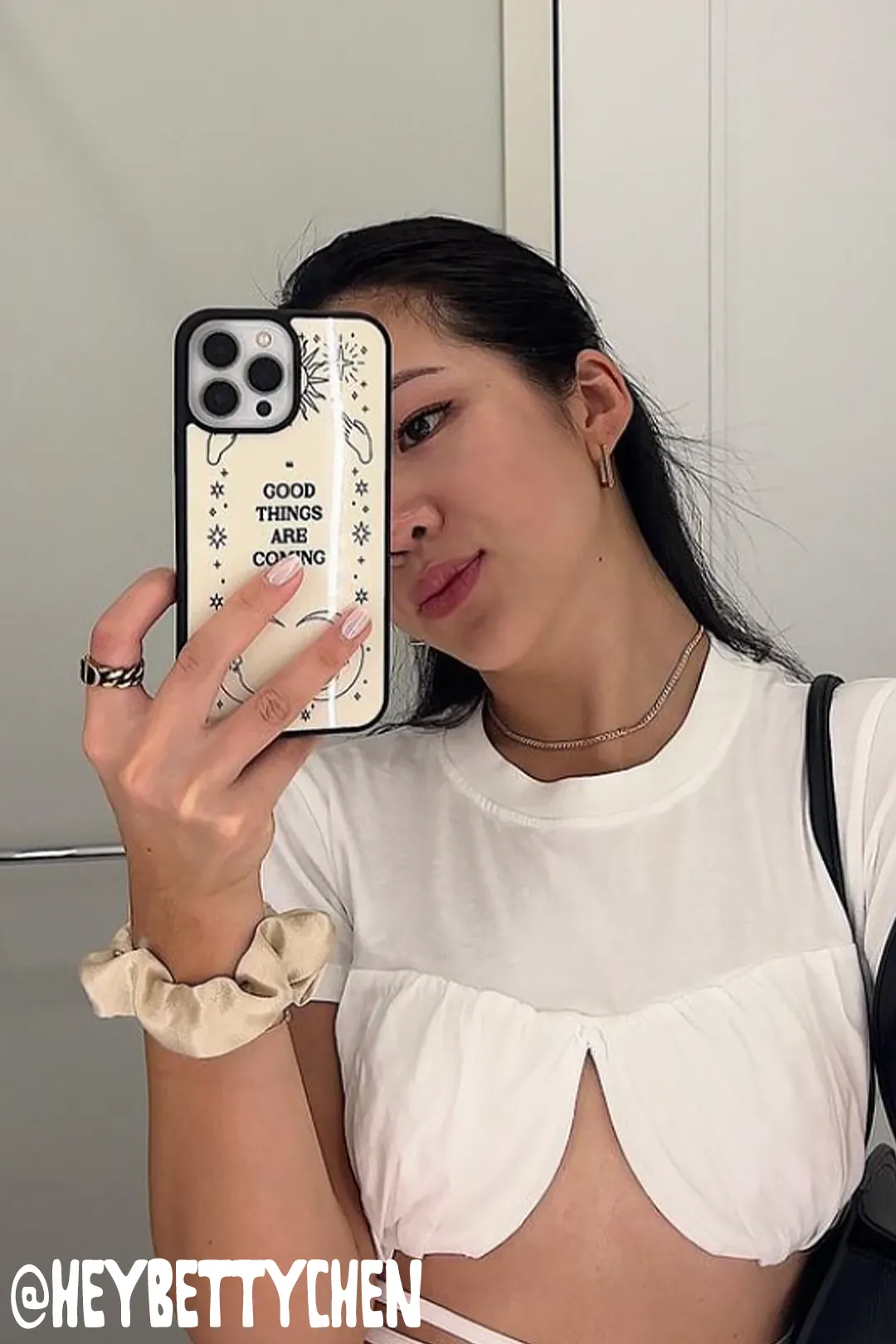 Celestial iPhone case