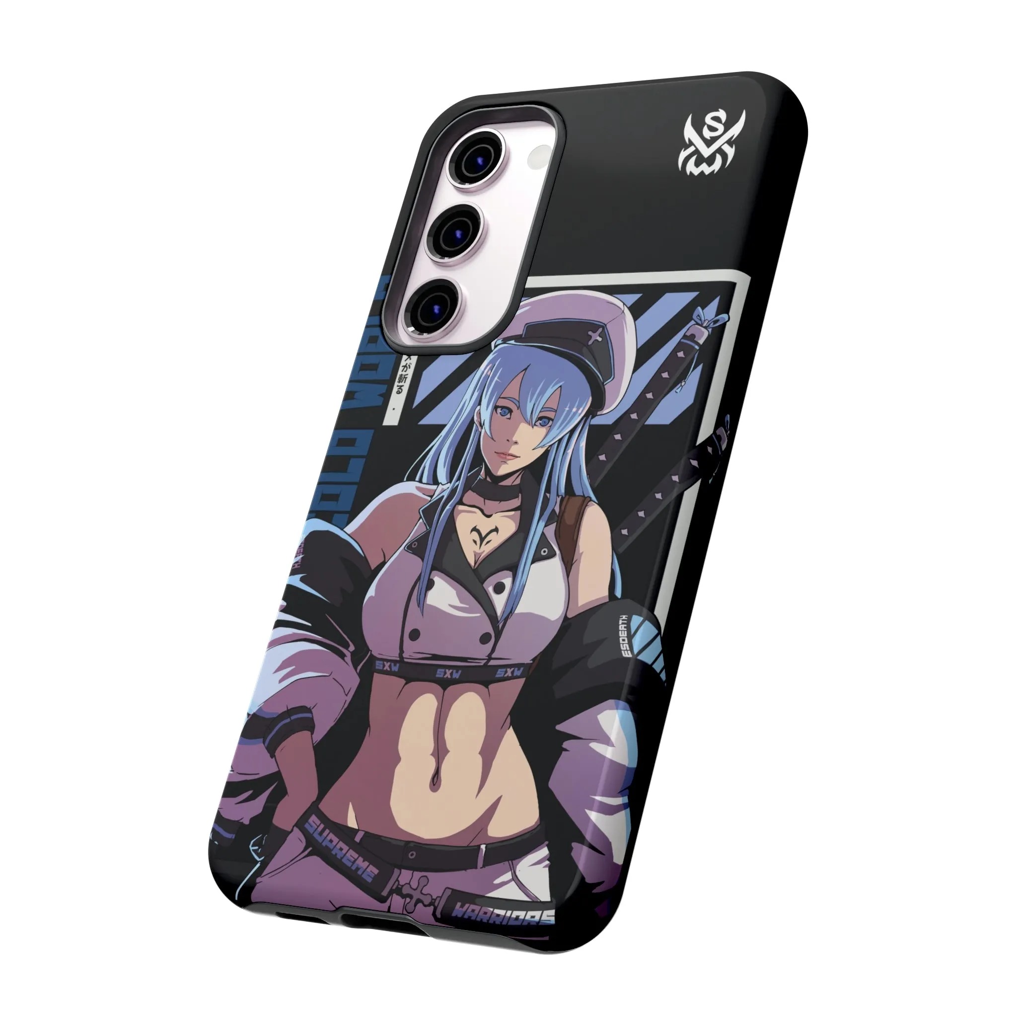 Cold World / Samsung Galaxy Phone Case - LIMITED