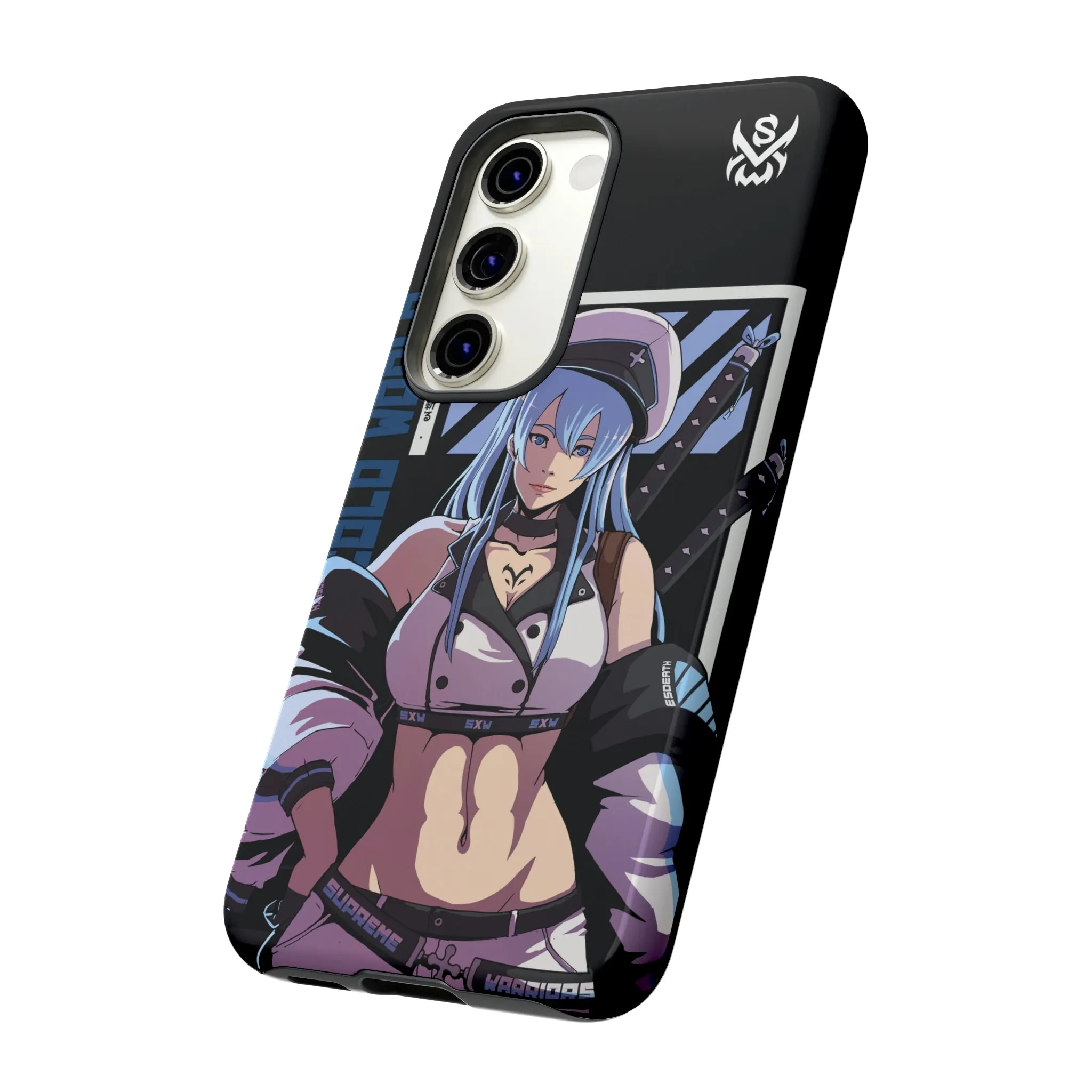 Cold World / Samsung Galaxy Phone Case - LIMITED