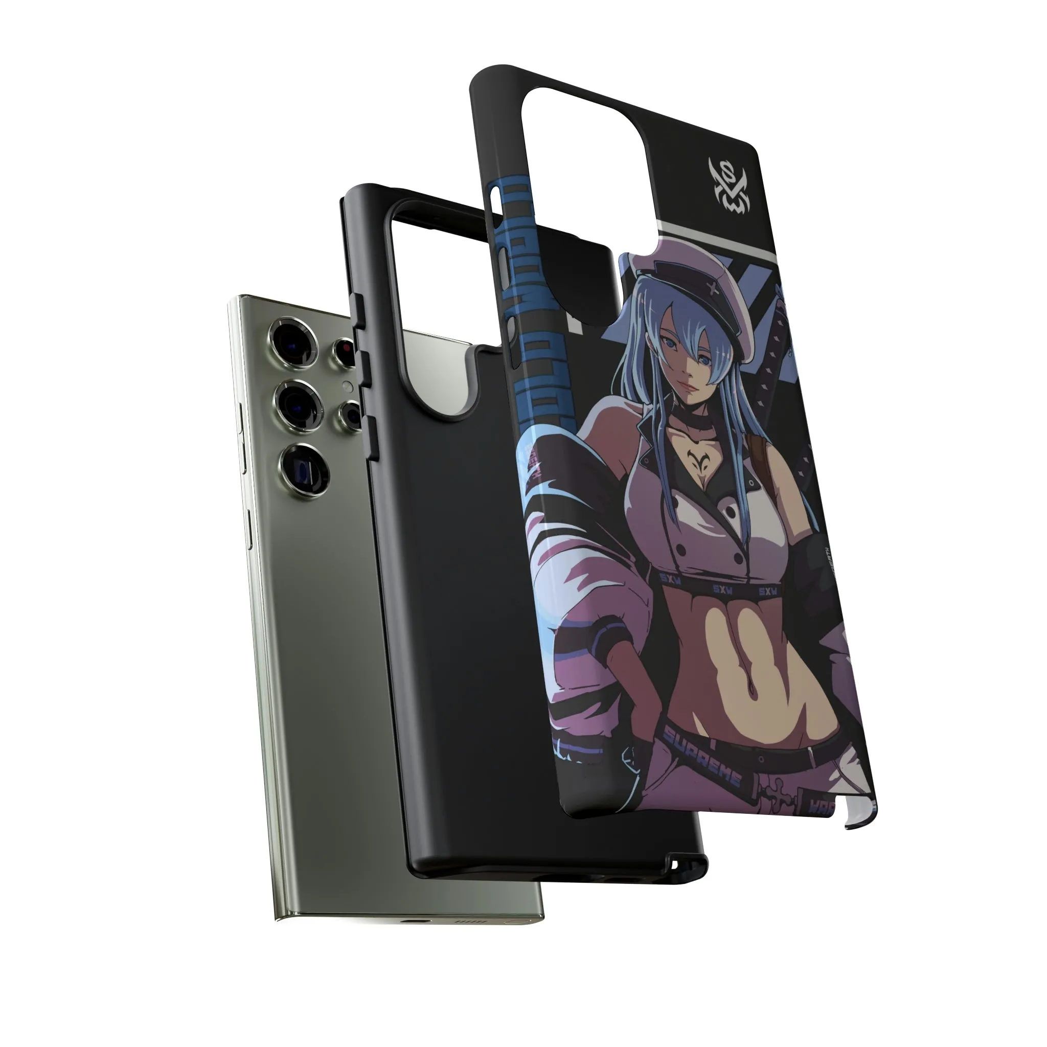 Cold World / Samsung Galaxy Phone Case - LIMITED