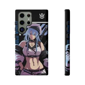 Cold World / Samsung Galaxy Phone Case - LIMITED