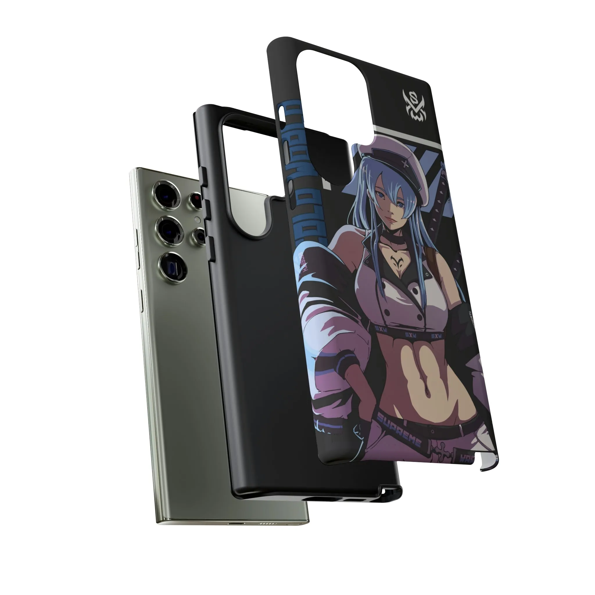 Cold World / Samsung Galaxy Phone Case - LIMITED