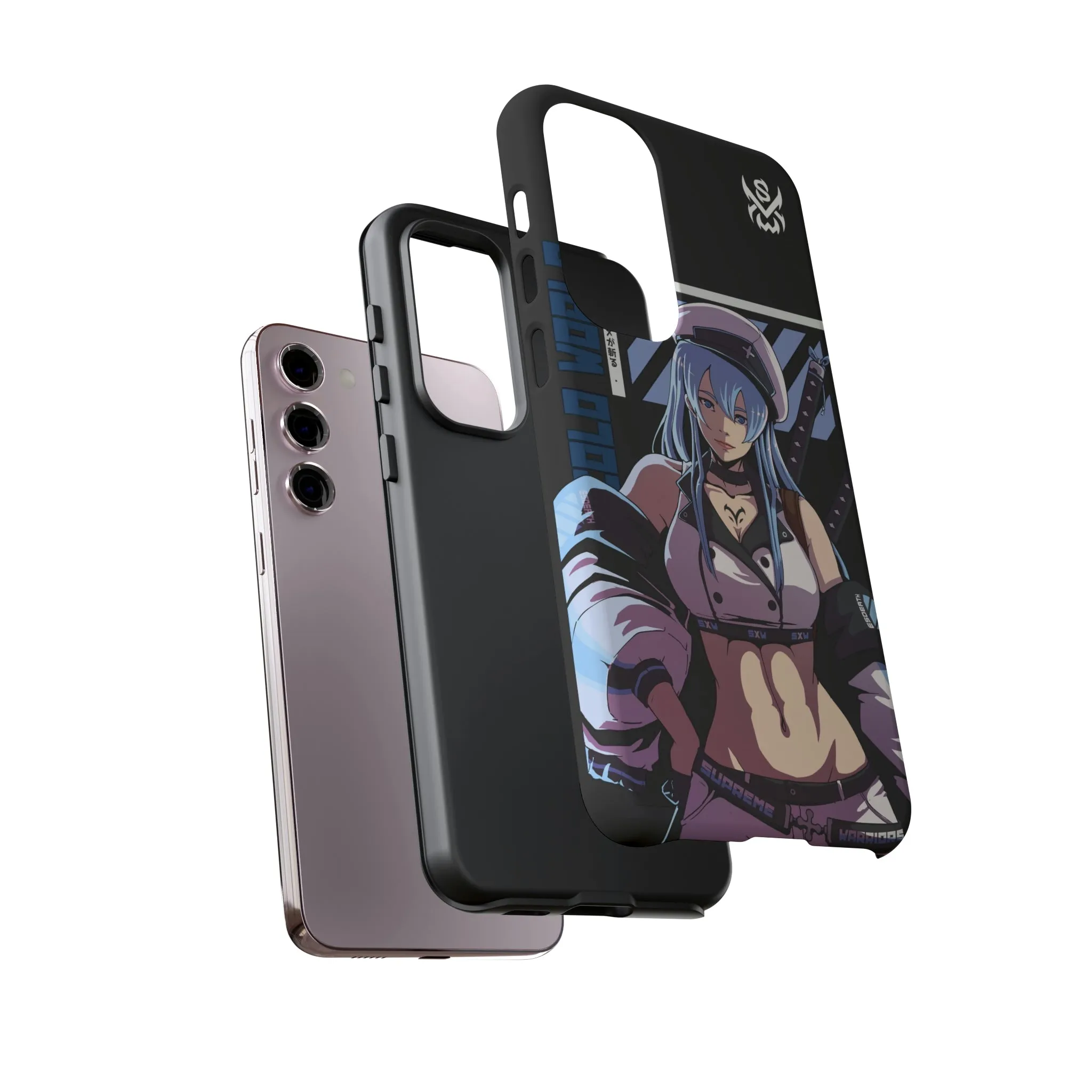 Cold World / Samsung Galaxy Phone Case - LIMITED