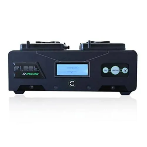 Core SWX 2 Position Fleet Micro V Mount Fast Charger