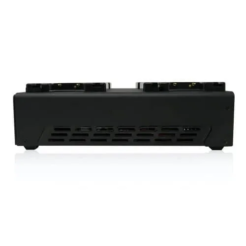 Core SWX Fleet Quantum 4-Pos AB Mount Charger